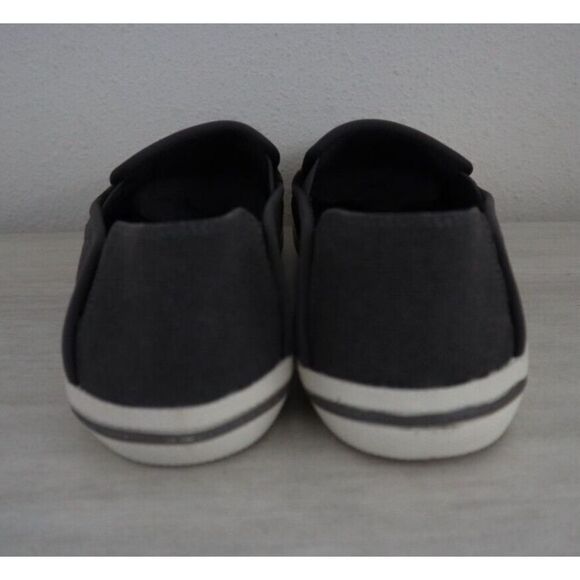 Unlisted x Kenneth Cole Men's Sz 9 Gray Un-Anchor CB Casual Slip On Shoes - Picture 4 of 7